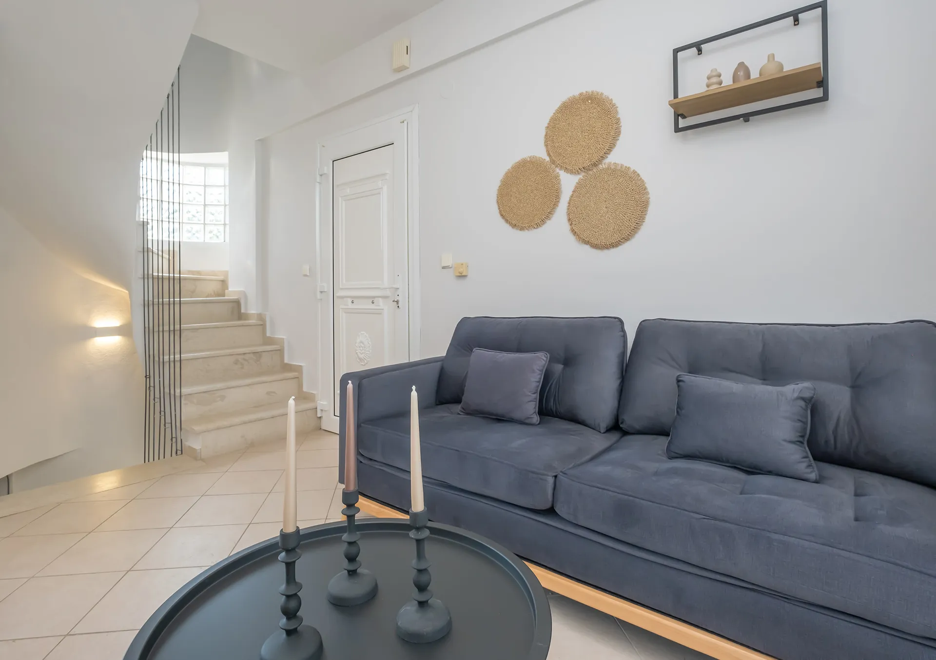 Deluxe Three Bedroom Villa Blue Donkey Villas Halkidiki (19)