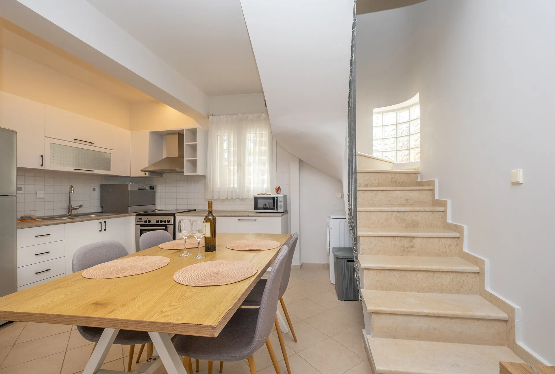 Superior Three Bedroom Villa - Blue Donkey Villas Halkidiki (19)