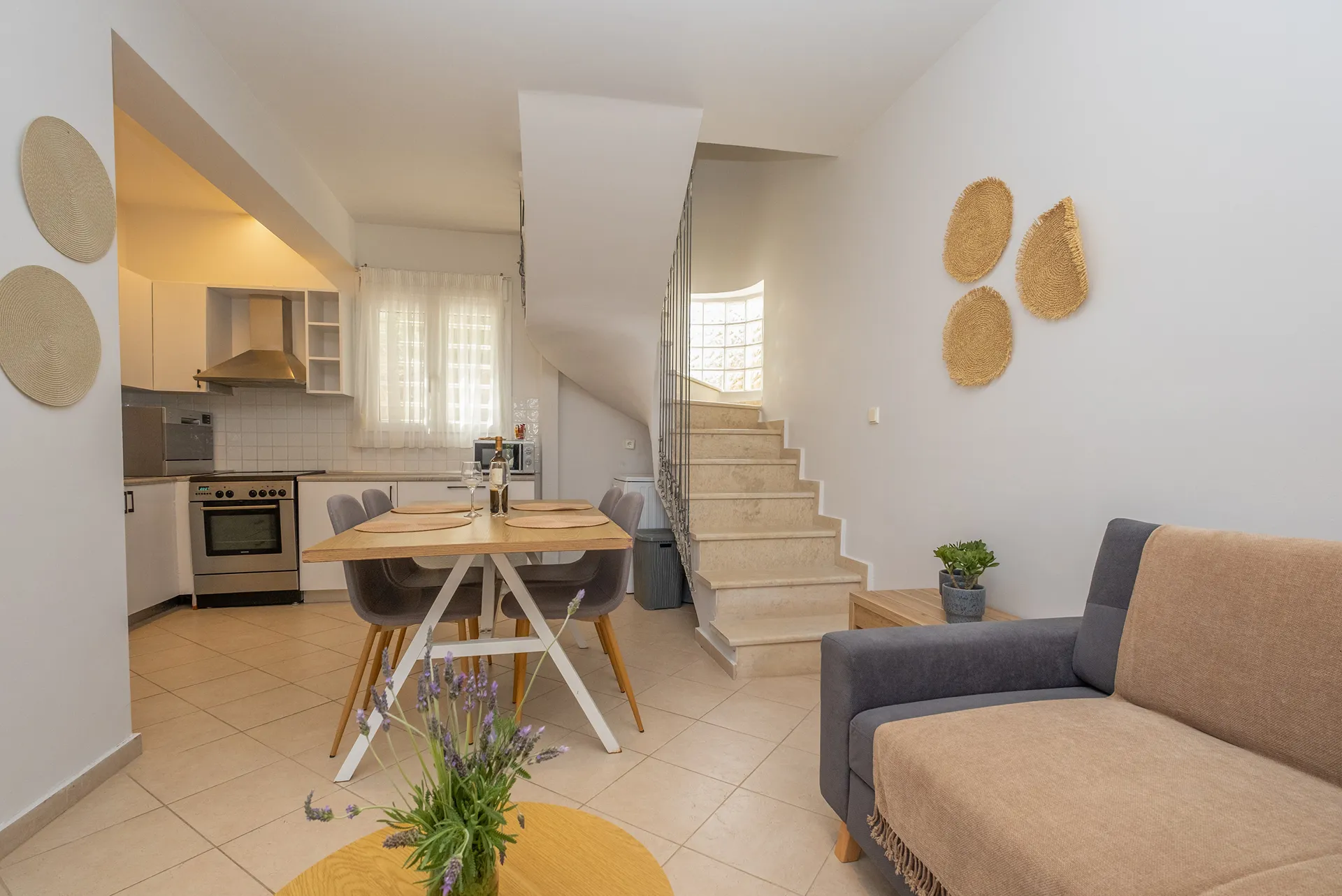 Superior Three Bedroom Villa - Blue Donkey Villas Halkidiki (26)
